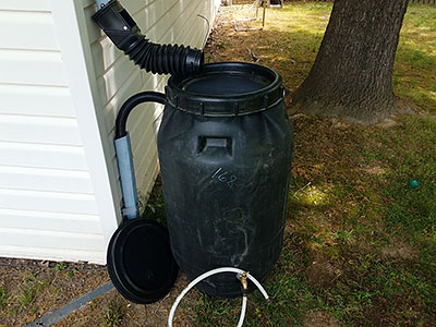 Rain Barrels White Stone, VA